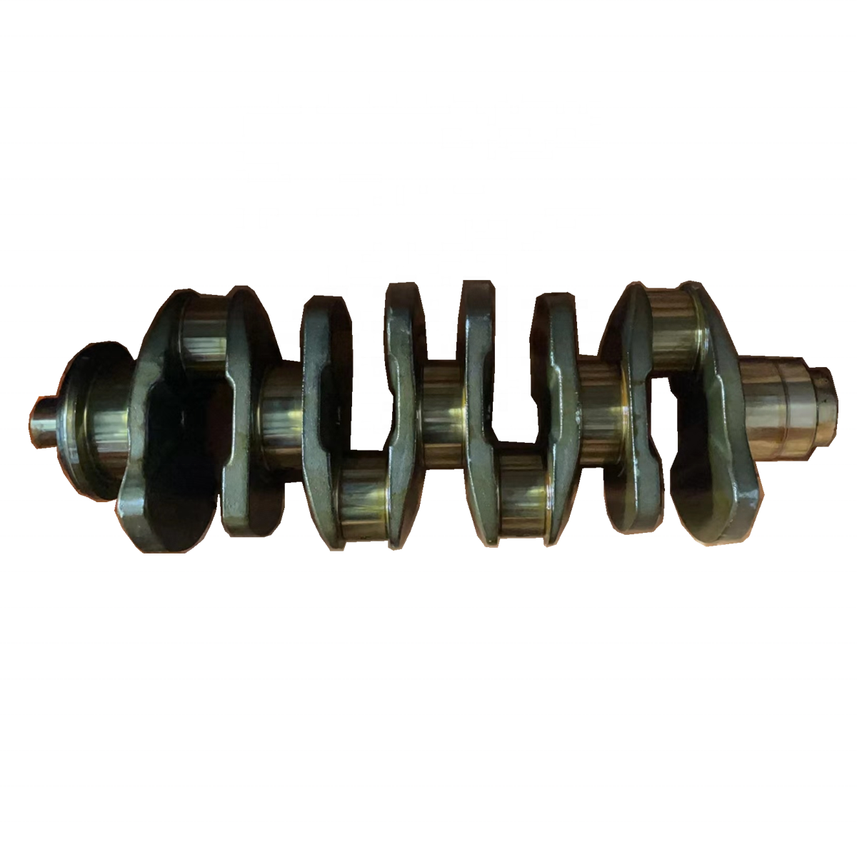 Crankshaft 17116-23010 for Kubota V2203-Q-A Engine L3600DT L4200DT L4200F R510 R510B R520 - KUDUPARTS