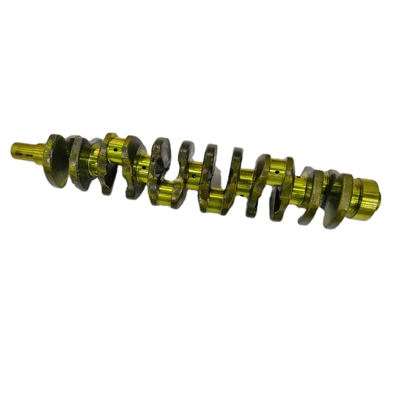 Crankshaft 8-94395-025-0 for Isuzu 6HE1 Engine - KUDUPARTS