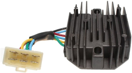 12V Voltage Regulator for Kubota Tractor B2410HSD B2410HSDB 2410HSE B2710HSD - KUDUPARTS