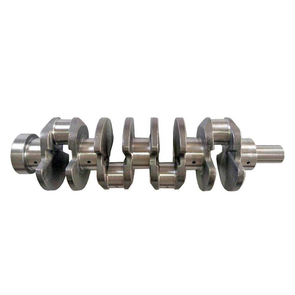 Crankshaft Ok65A11301j for Mazda KIA J2 JS Engine - KUDUPARTS