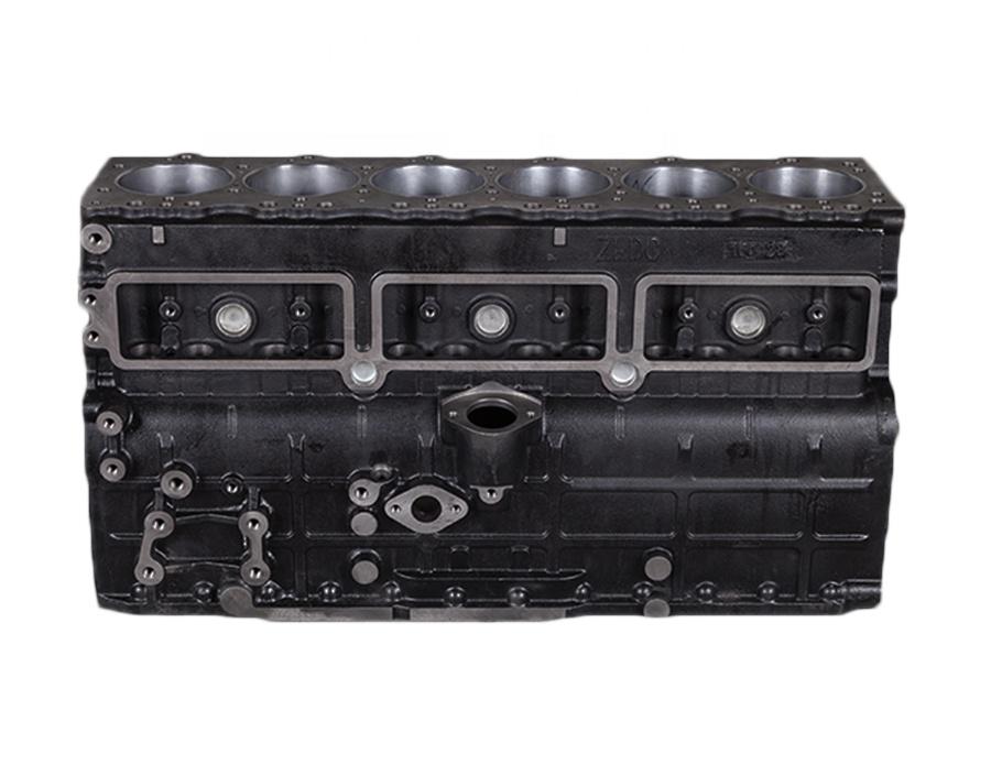 For Excavator Engine Isuzu 6BD1 Cylinder Block - KUDUPARTS