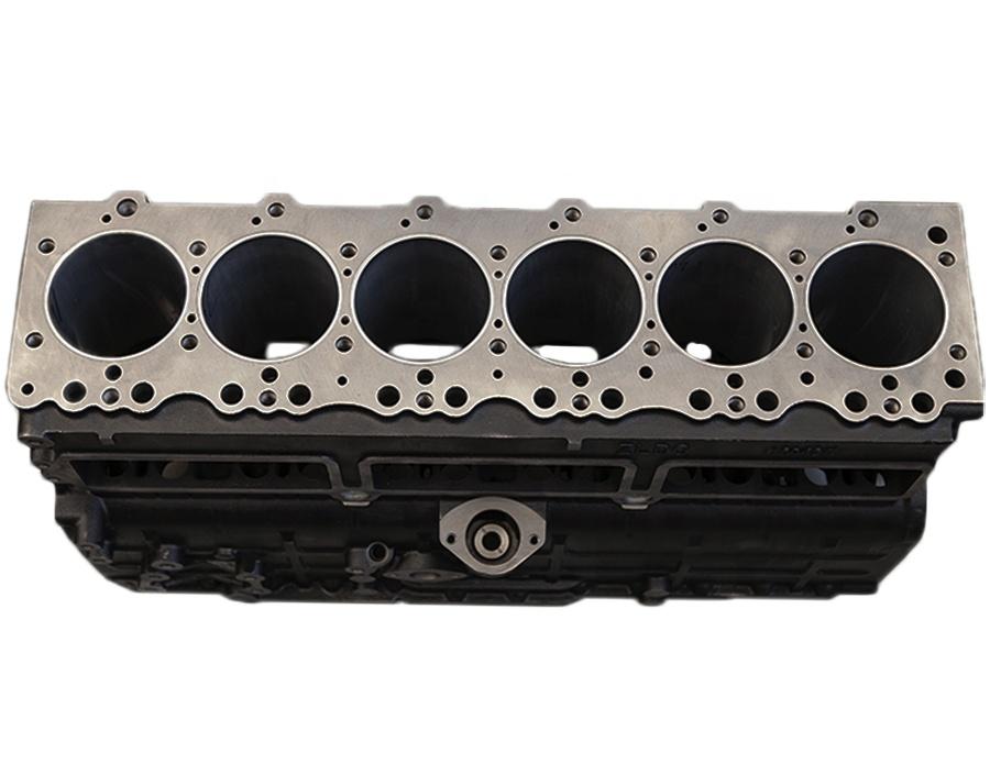 For Excavator Engine Isuzu 6BD1 Cylinder Block - KUDUPARTS