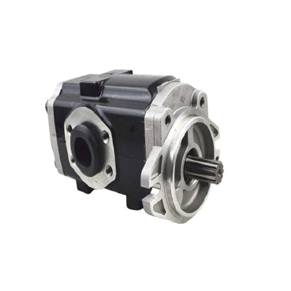 Hydraulic Pump 37B-1KB-5040 for Komatsu Forklift FD30-16 FD30N-16 FD30H-16 - KUDUPARTS