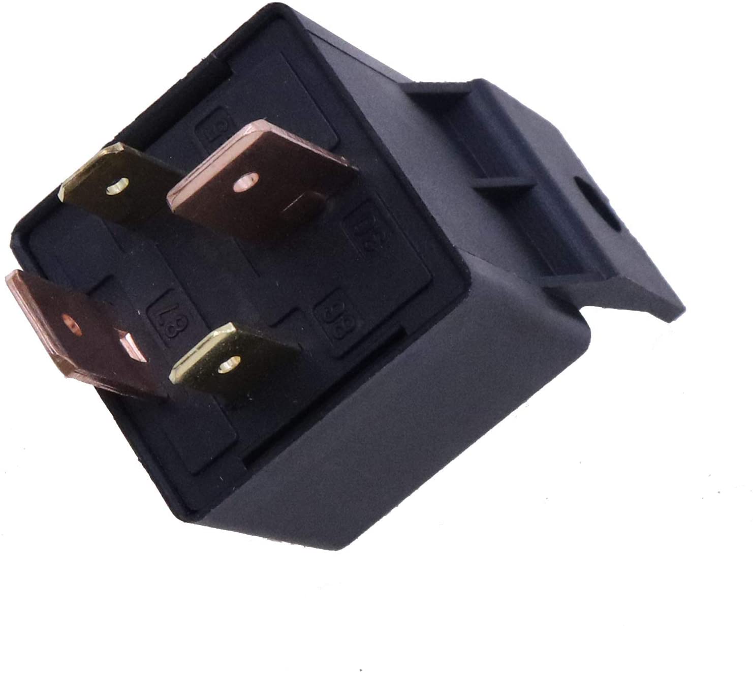 12V 70A Relay 7013278 6697556 for Bobcat CT120 CT122 CT225 CT230 CT235 CT335 CT440 CT445 CT450 - KUDUPARTS