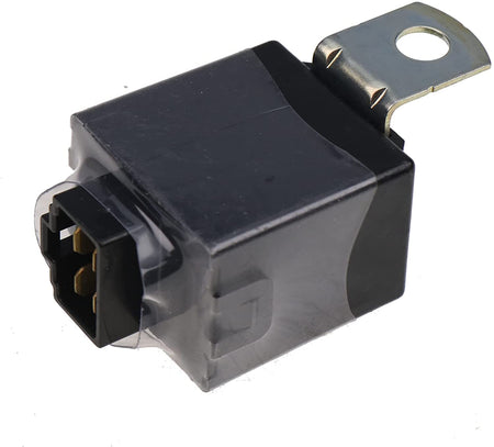 12V Timer Relay T0070-31410 T007031410 for Kubota D902 D722 B1550 RTV900 R310 R420 R520 B2150 BX1880 BX2360 BX2370 BX2670 BX2380 BX23S BX24D BX25 BX2680 KH-191 M Series - KUDUPARTS