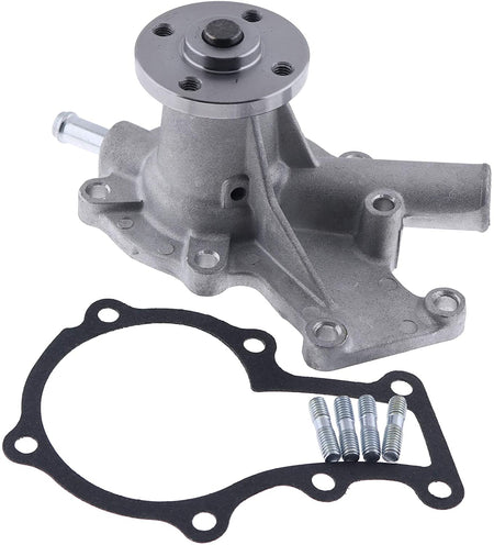 Water Pump for Kubota T1600H T1600H-G TG1860 Z482 Engine - KUDUPARTS