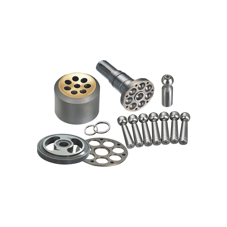 Hydraulic Swing Motor Repair Parts Kit for Kayaba MX150 Excavator - KUDUPARTS