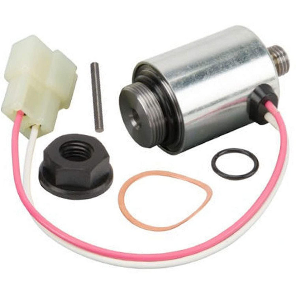 Solenoid Kit AM117525 Fit for John Deere Excavator 110 Backhoe, Loader 415 425 445 455 X465 X475 X485 X495 X575 X585 X750 - KUDUPARTS