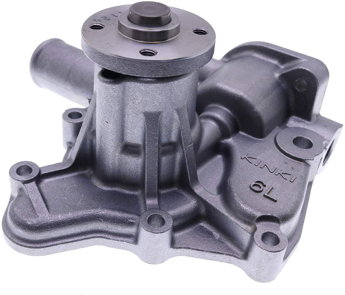 Water Pump YM119802-42000 YM119802-42001 for Komatsu Excavator PC27MR PC27R Engine 3D82AE - KUDUPARTS