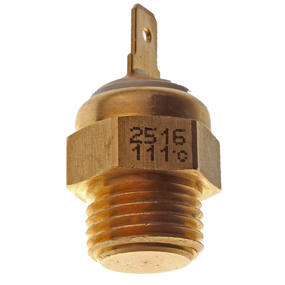 Water Temperature Sensor MM432104 Fit for Mitsubishi Engine L2E L3E S3L2 S4L2 L2A + - KUDUPARTS