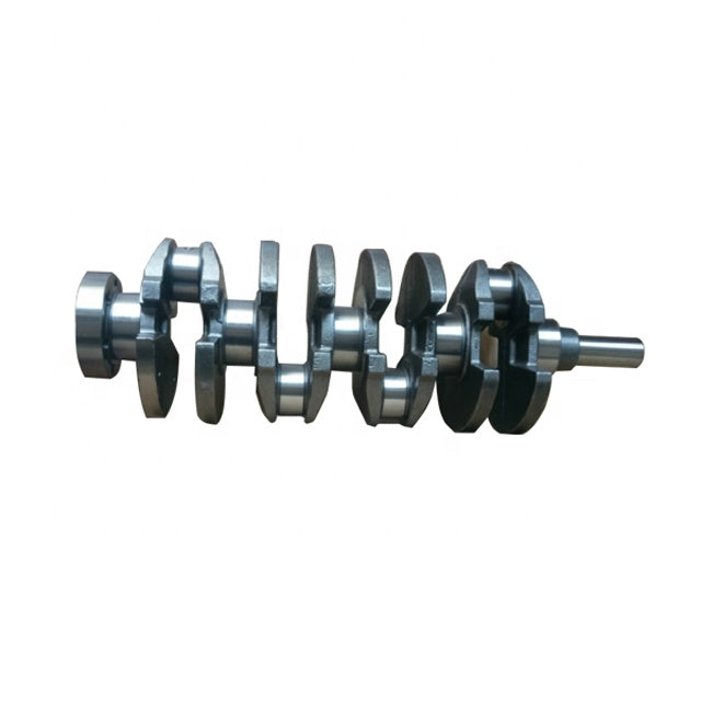 Crankshaft ME996186 for Mitsubishi 8DC91 Engine - KUDUPARTS