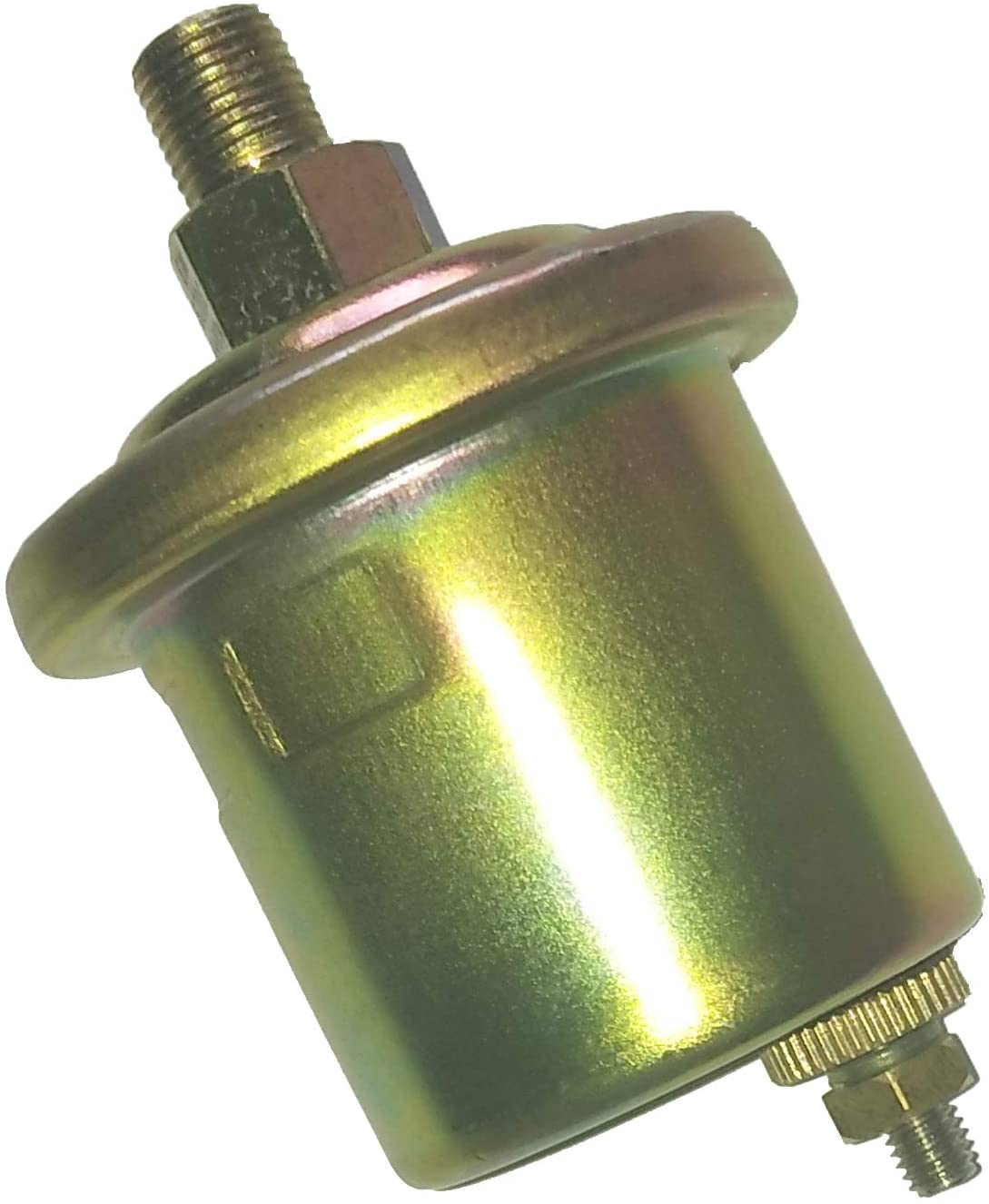 Oil Pressure Sender 0193-0244-99 for Cummins Onan MDKAA/AB/AD/AE/AF/AL/AU/AV/AW/AZ/BD/BE/BF/BG/BH/BJ/BK/BL/BM/BN/BP/BR/BS/BV/BT/BU/BW and HDKAG/BL/BM/BN Generator Negative Ground - KUDUPARTS