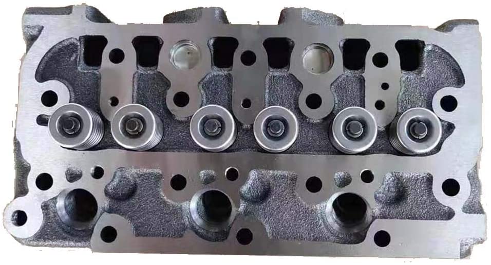 Cylinder Head 16689-03049 1G962-03045 15321-03042 For Kubota D722 - KUDUPARTS