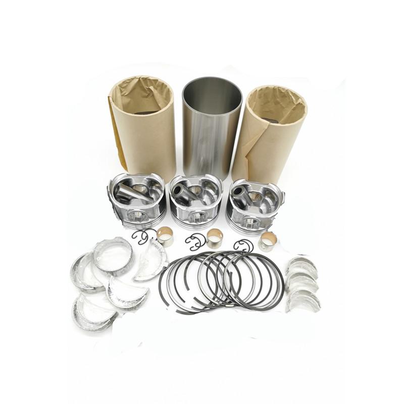 D902-E Overhaul rebuild Kit for Kubota Engine 722D Grasshopper - KUDUPARTS