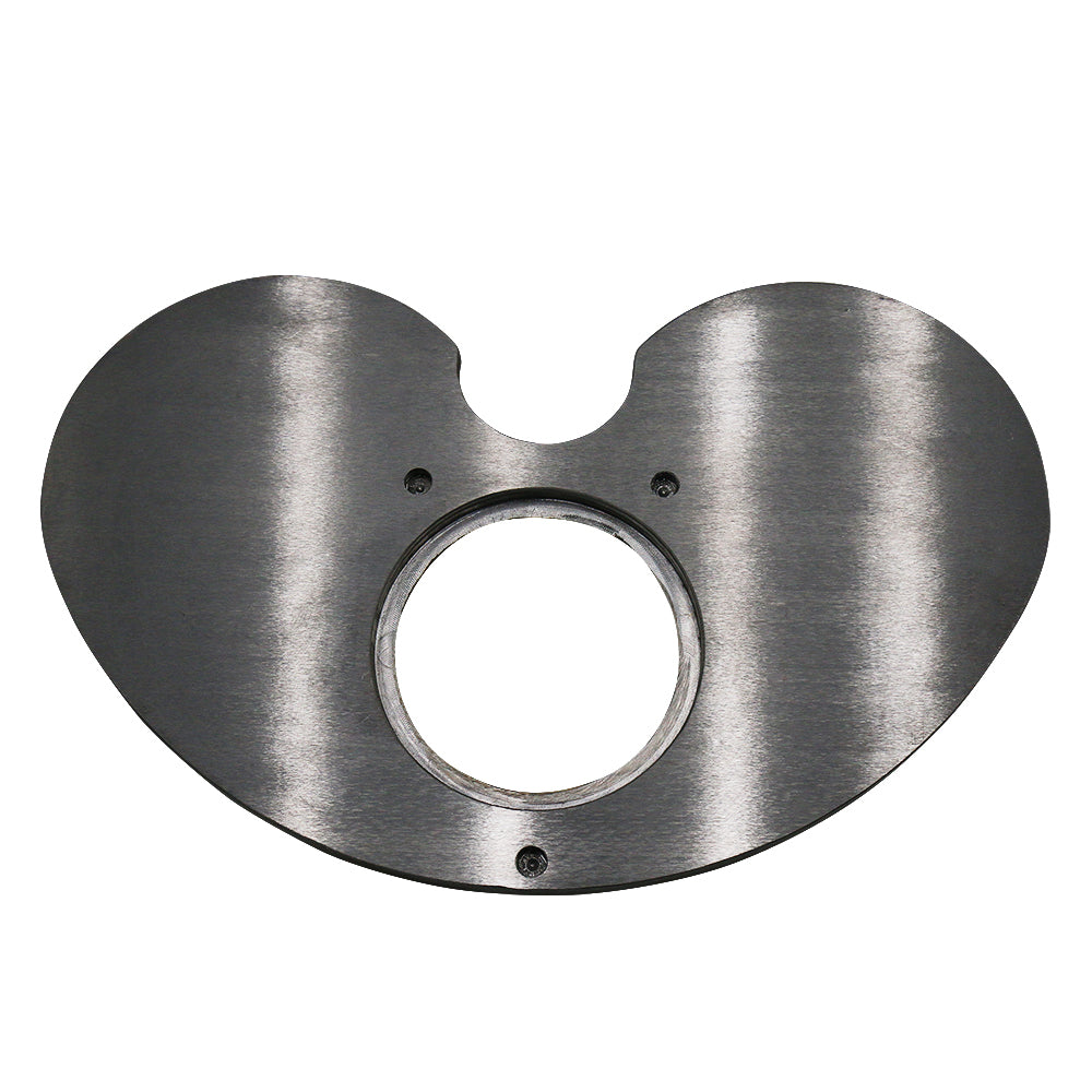 10140453 Housing Lining Kidney Plate DN 150 for Schwing Concrete Pump - KUDUPARTS