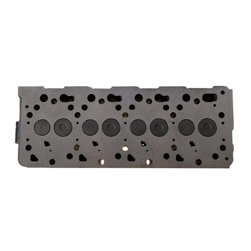 Complete Cylinder Head With Valves Installed For Kubota V1505 V1505D V1505-E V1505T - KUDUPARTS