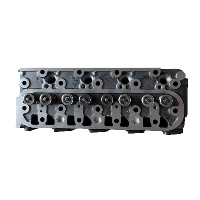 Complete Cylinder Head With Valves Installed For Kubota V1505 V1505D V1505-E V1505T - KUDUPARTS