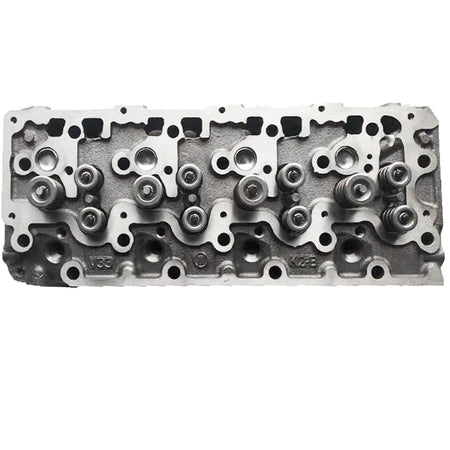 Cylinder Head Engine Head 1G513-03020 Fit For Kubota V3300 IDI Engine - KUDUPARTS