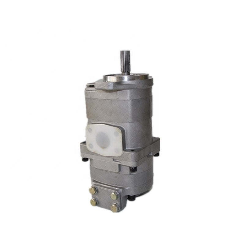 For Komatsu Bulldozer D63E-12 D65EX-15 D65EX-15E0 D65WX-15 Gear Pump 705-51-20830 - KUDUPARTS