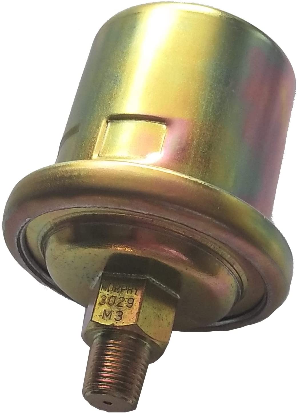 Oil Pressure Sender 0193-0244-99 for Cummins Onan MDKAA/AB/AD/AE/AF/AL/AU/AV/AW/AZ/BD/BE/BF/BG/BH/BJ/BK/BL/BM/BN/BP/BR/BS/BV/BT/BU/BW and HDKAG/BL/BM/BN Generator Negative Ground - KUDUPARTS