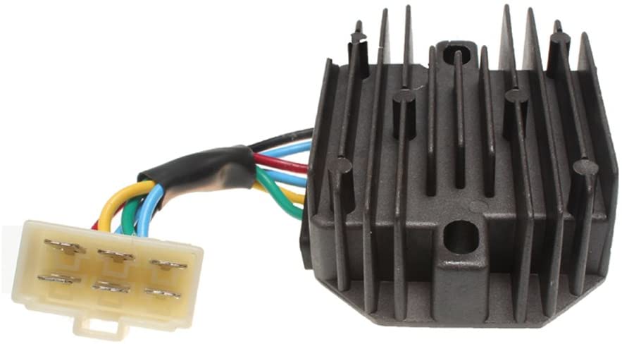 12V Voltage Rectifier Regulator KB-19267-64600 KB-RP201-53710 for Cub Cadet - KUDUPARTS