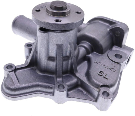 Water Pump 119802-42000 119802-42001 for Yanmar Engine 3TNV82A 3TNV82A-M5FA - KUDUPARTS