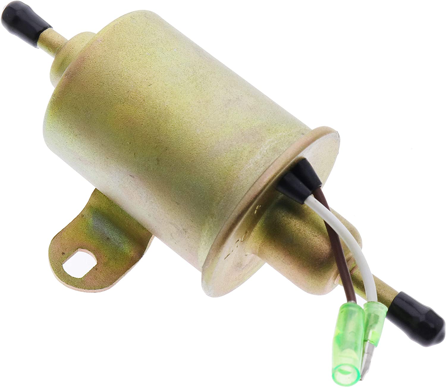 8mm Electric Fuel Pump E11005 4011545 4011492 4010658 4170020 Compatible with Polaris Ranger 1999-2012 Ranger 400 500 - KUDUPARTS