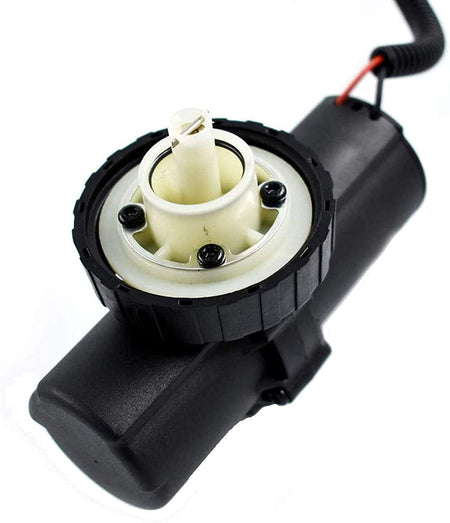 12V Electric Fuel Pump 349-5327 3495327 Compatible with Caterpillar CAT Loader 299C 289C 279C 256C 3044C C3.4 - KUDUPARTS