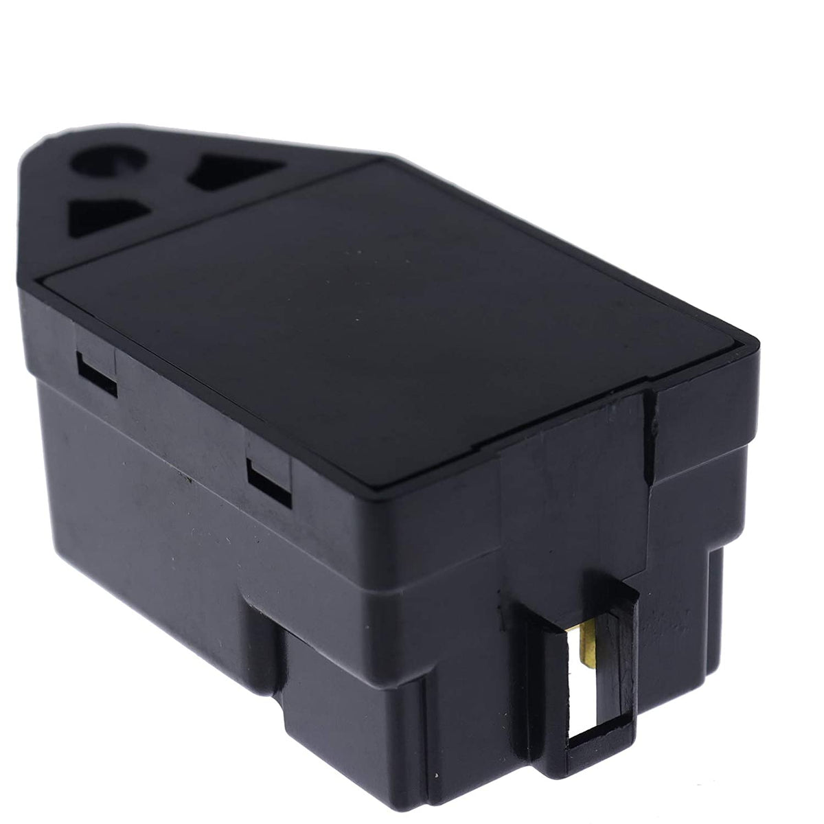 Glow Plug Relay Control Unit SBA385870500 for New Holland TC Tractors TC35 TC35D TC40 TC40D TC45 TC45D Case IH Tractor D35 D40 D45 - KUDUPARTS