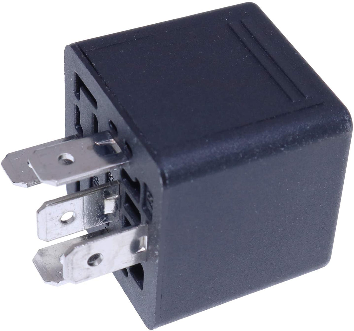 12V Relay AL69710 for John Deere Tractor 1641 2140 2650 3040 3050 3141 3650 - KUDUPARTS