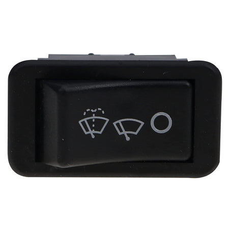 Wiper Switch 6665707 Compatible with Bobcat A220 A300 463 540 542 543 553 641 642 643 645 653 741 742 743 751 753 S100 S130 S150 S160 T110 T140 T180 T190 T200 T250 T300 T320 - KUDUPARTS