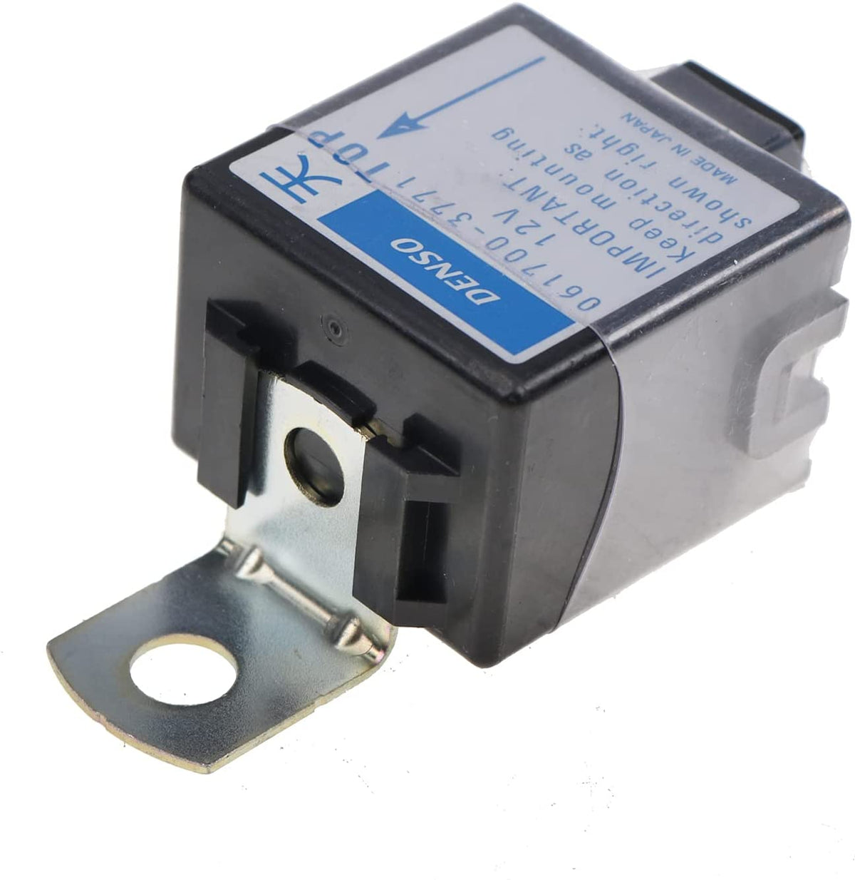 12V Timer Relay T0070-31410 T007031410 for Kubota D902 D722 B1550 RTV900 R310 R420 R520 B2150 BX1880 BX2360 BX2370 BX2670 BX2380 BX23S BX24D BX25 BX2680 KH-191 M Series - KUDUPARTS