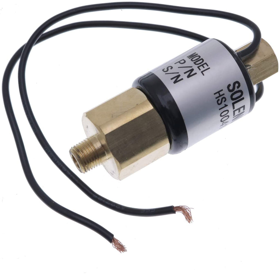 Solenoid Valve T4748800 4748800 for Titan Brake Actuators with Reverse Lockouts - KUDUPARTS