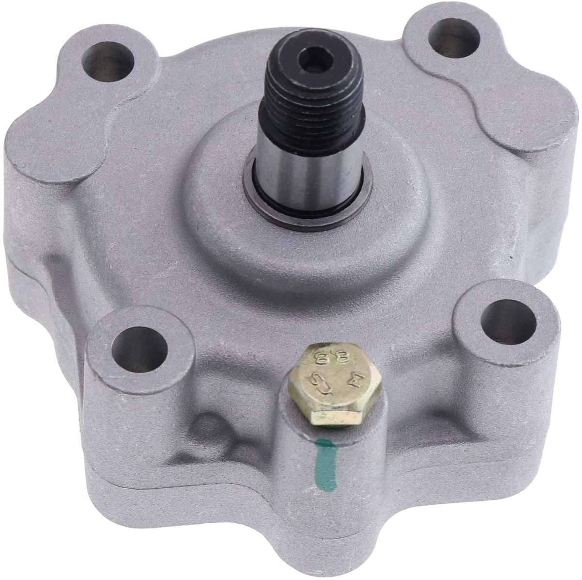 Oil Pump Assy 15221-35010 compatible with Kubota L175 L185DT L185F - KUDUPARTS