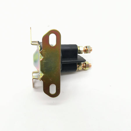 Starter Solenoid for Bolens 1752137 1753539 Grasshopper 184251 Briggs 745001MA - KUDUPARTS