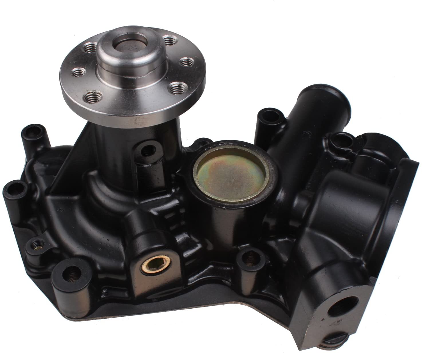 Water Pump 8-98126230-0 for Isuzu 4LE1 4LE2 Hitachi EX55 EX50U ZAX70 ZAX55 SK75 - KUDUPARTS