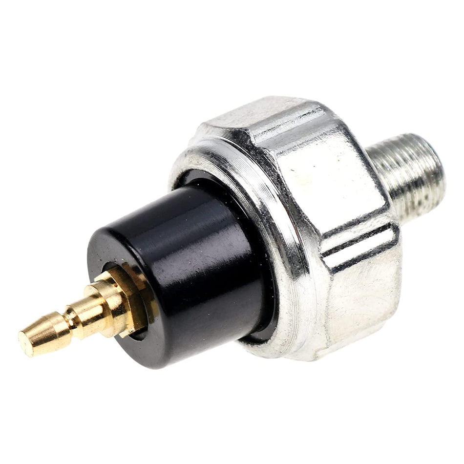 Oil Pressure Switch M809526 for John Deere 650 655 670 750 755 770 790 855 870 970 990 1070 2210 2305 2320 4100 4105 4110 4115 4300 4500 4510 4600 4610 4700 4710 - KUDUPARTS