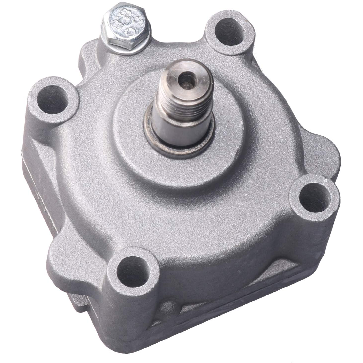 Oil Pump 3975426 6689441 Fit for Bobcat 325 328 329 335 341 Mini Excavator 753 743 776G 753G Kubota V1702 V2203 Engine - KUDUPARTS