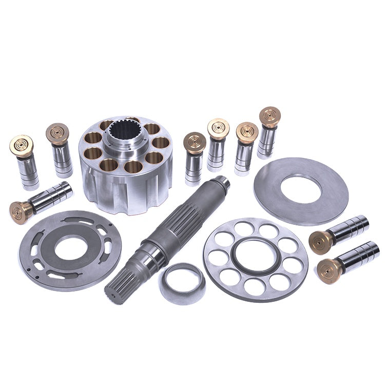 Travel Motor Repair Kit for Komatsu PC200-7 Excavator - KUDUPARTS