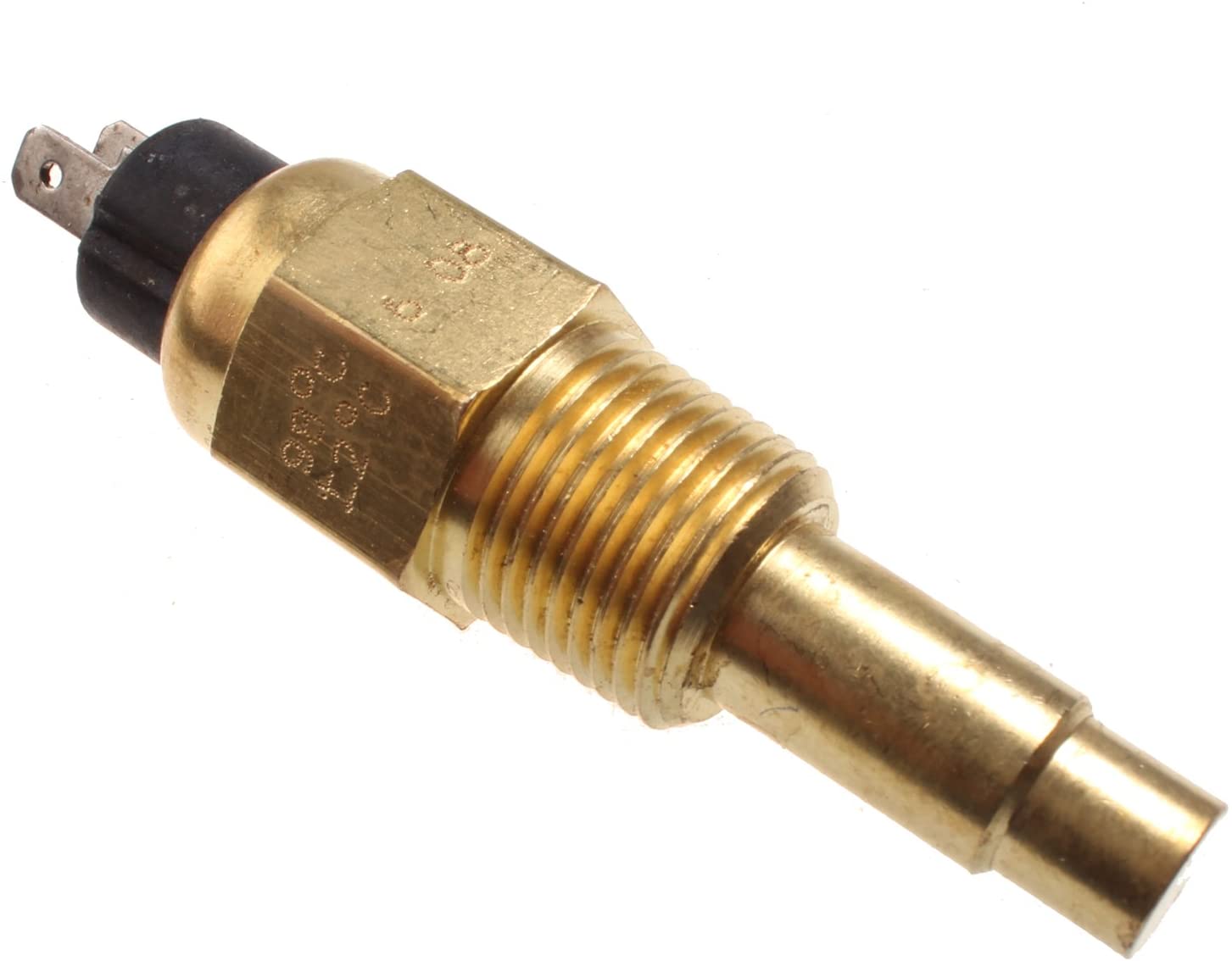 Water Temperature Sensor 622-337 Alarm Switch 3/8NPT 105℃ for FG Wilson Genset - KUDUPARTS