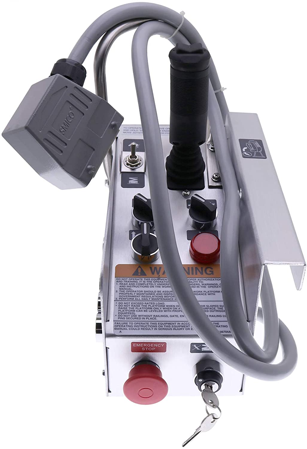 Control Box Assy 400091 for Skyjack SJ-600 Series Scissor Lifts Model 7027 - KUDUPARTS