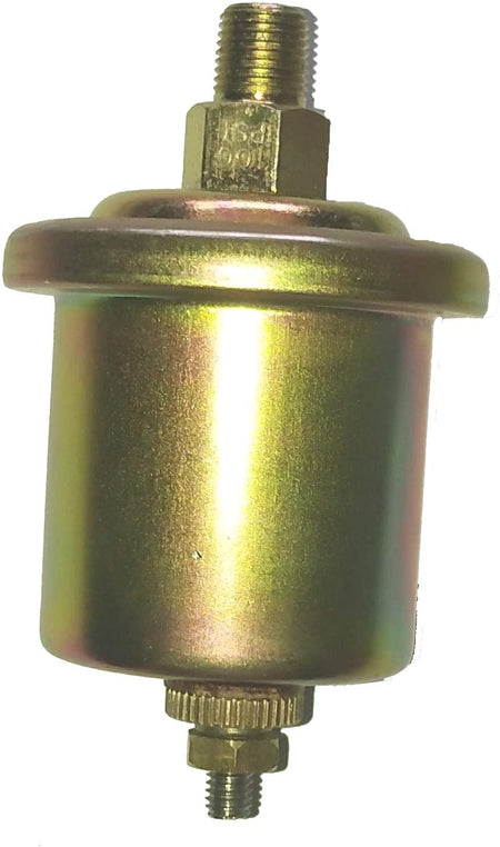 Oil Pressure Sender 0193-0244-99 for Cummins Onan MDKAA/AB/AD/AE/AF/AL/AU/AV/AW/AZ/BD/BE/BF/BG/BH/BJ/BK/BL/BM/BN/BP/BR/BS/BV/BT/BU/BW and HDKAG/BL/BM/BN Generator Negative Ground - KUDUPARTS