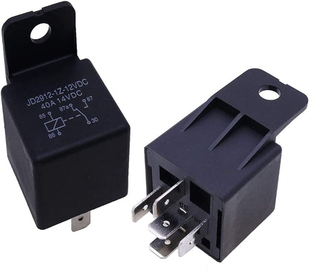 2PCS Equipment Relay #GY20437 for John Deere - KUDUPARTS