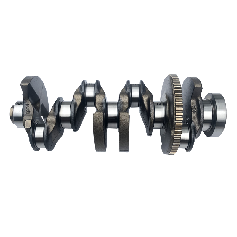 Crankshaft with Gear 3929037-OE for Cummins 6B 6BT 6BTA Dodge 5.9L - KUDUPARTS