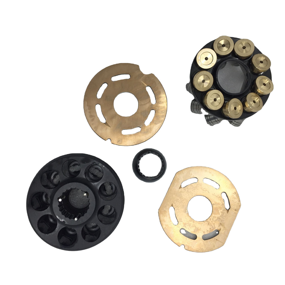 Hydraulic Piston Pump Repair Parts Kit 3321/3331 for Eaton Vickers 006 - KUDUPARTS