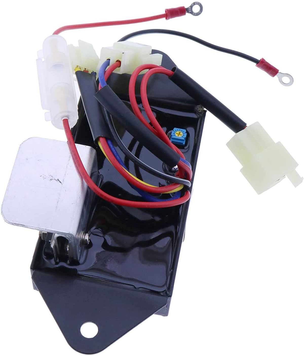 Automatic Voltage Regulator G3949-02800 G3949-02802 for Kubota J116 J119 J106 J108 J110 J112 J114 - KUDUPARTS