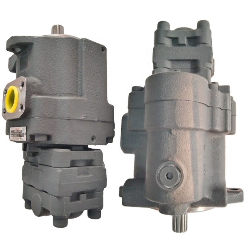 Hydraulic Pump PVD-0B-24P PVD-0B-24P-6G3 for Excavator - KUDUPARTS