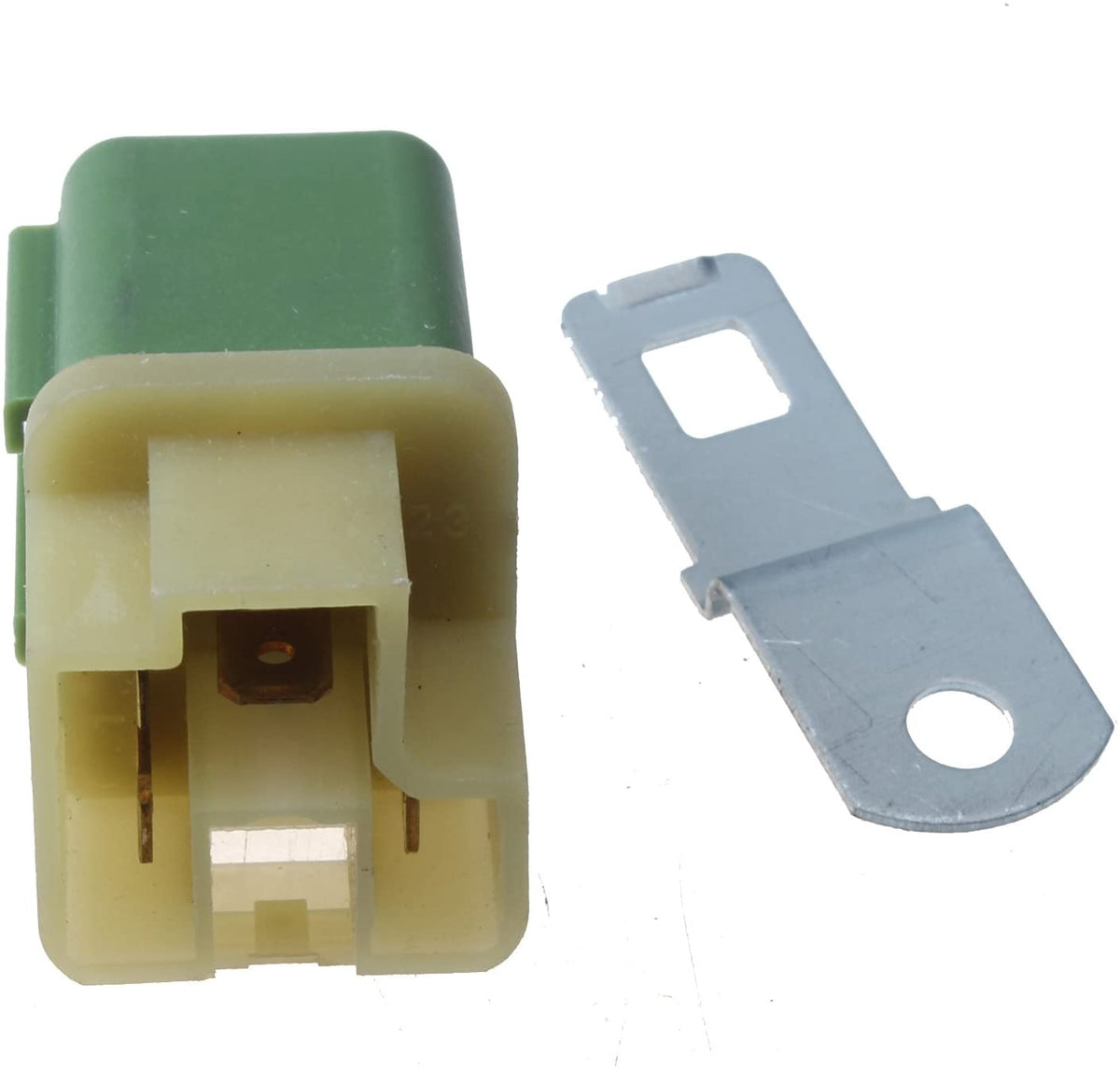 Relay AT154924 4251588 for John Deere Excavator 110 120 160LC 190 230LC 230LCR 270LC 330LCR 450LC 490E 550LC 690ELC 790ELC 80 892 992ELC - KUDUPARTS