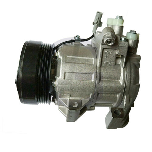 Compatible with A/C Compressor 95200-64JB0 95200-64JB1 for SUZUKI GRAND VITARA II 2.0 2005 - KUDUPARTS